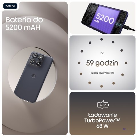Motorola Edge 70 Fusion 8/256GB 5G Silhouette (OUTLET)