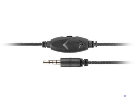 NATEC SŁUCHAWKI NAUSZNE CANARY GO Z MIKROFONEM (1X MINIJACK 4-PIN) NSL-1665