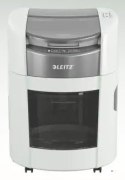 Niszczarka Leitz IQ Optimax AutoFeed 150, P5, 150 kartek, 15 l kosz