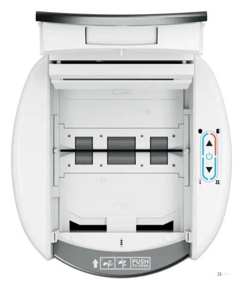 Niszczarka Leitz IQ Optimax AutoFeed 150, P5, 150 kartek, 15 l kosz