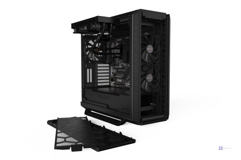 OBUDOWA BE QUIET! SILENT BASE 802 WINDOW Black