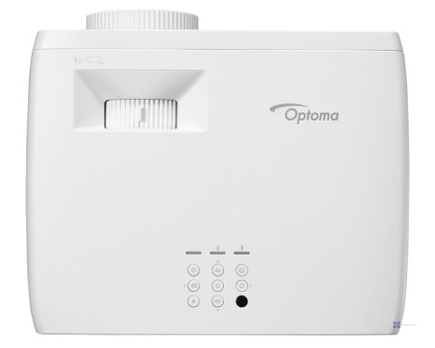 PROJEKTOR OPTOMA UHZ67 4K 4300 ANSI 500000:1 White