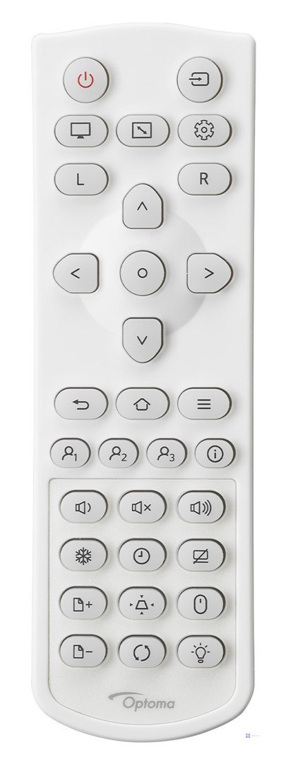PROJEKTOR OPTOMA UHZ67 4K 4300 ANSI 500000:1 White