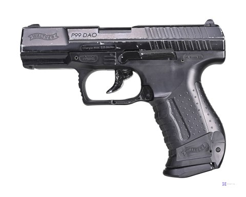 Pistolet ASG Walther P99 DAO GBB CO2 (WYPRZEDAŻ)