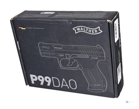 Pistolet ASG Walther P99 DAO GBB CO2 (WYPRZEDAŻ)