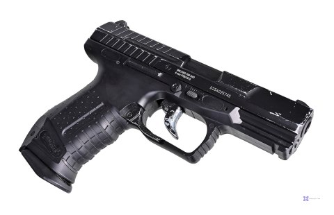 Pistolet ASG Walther P99 DAO GBB CO2 (WYPRZEDAŻ)