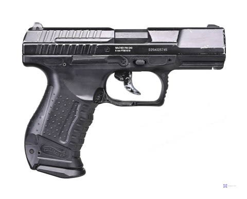 Pistolet ASG Walther P99 DAO GBB CO2 (WYPRZEDAŻ)