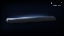 Soundbar TCL S45HE 2.0 kan.100W Bluetooth 5.2 Dolby Atmos Tytanowy (WYPRZEDAŻ)