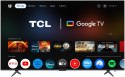 Telewizor TCL 85P8L QLED 85" 4K Ultra HD 144Hz Google TV Dolby Atmos Czarny