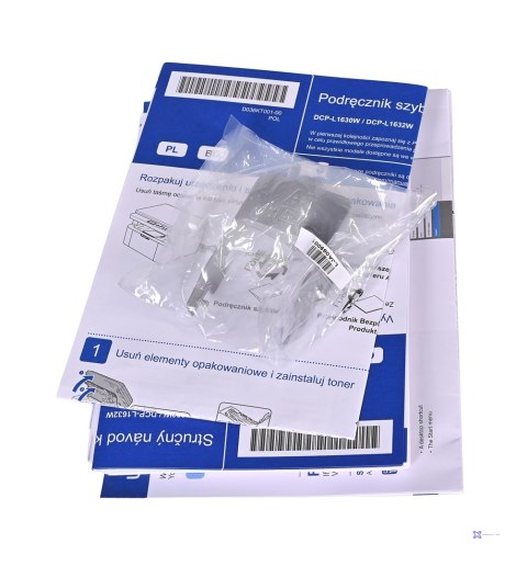 Urządzenie wielofunkcyjne Brother DCP-L1630W (OUTLET)