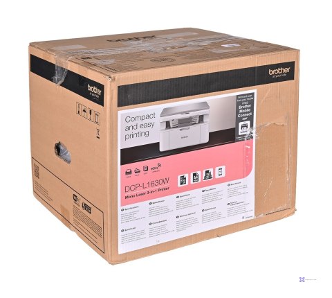 Urządzenie wielofunkcyjne Brother DCP-L1630W (OUTLET)