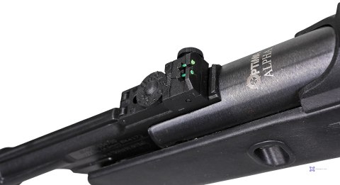 Wiatrówka Hatsan Optima Alpha 4,5 mm (OUTLET)