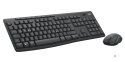 Zestaw klawiatura + mysz Logitech MK370 DE (OUTLET)
