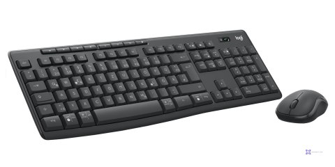 Zestaw klawiatura + mysz Logitech MK370 DE (OUTLET)