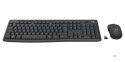 Zestaw klawiatura + mysz Logitech MK370 DE (OUTLET)