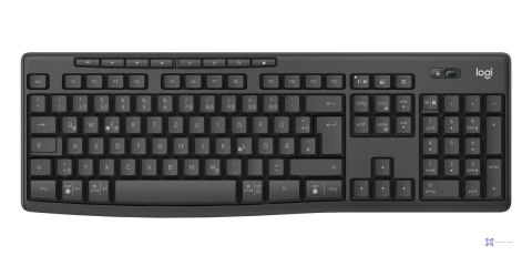 Zestaw klawiatura + mysz Logitech MK370 DE (OUTLET)