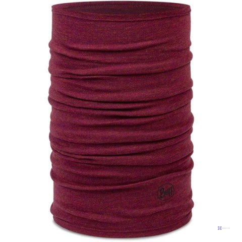 Bandana BUFF MERINO MIDWEIGHT MELANGE TIBETAN RED
