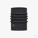 Chusta wielofunkcyjna Buff Merino Heavyweight, solid grey