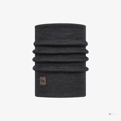 Chusta wielofunkcyjna Buff Merino Heavyweight, solid grey