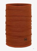 Chusta wielofunkcyjna Buff Merino Lightweight, solid cinnamon