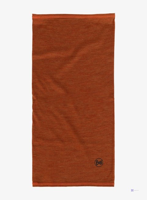 Chusta wielofunkcyjna Buff Merino Lightweight, solid cinnamon