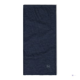Chusta wielofunkcyjna Buff Merino Lightweight, solid night blue