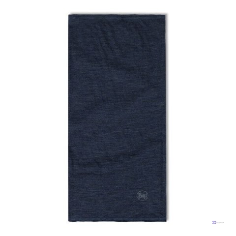 Chusta wielofunkcyjna Buff Merino Lightweight, solid night blue