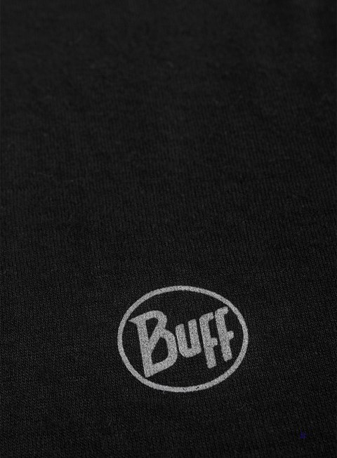 Chusta wielofunkcyjna Buff Merino Midweight, black