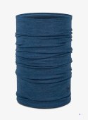 Chusta wielofunkcyjna Buff Merino Midweight, melange tempest