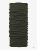 Chusta wielofunkcyjna Buff Merino Midweight, solid bark