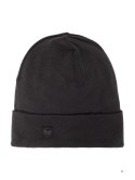 Czapka wełniana Buff Merino Heavyweight, solid black