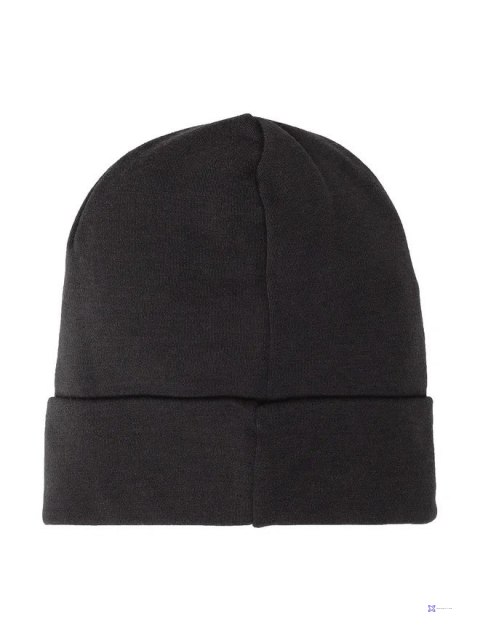 Czapka wełniana Buff Merino Heavyweight, solid black