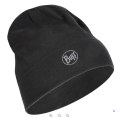 Czapka wełniana Buff Merino Midweight, solid black