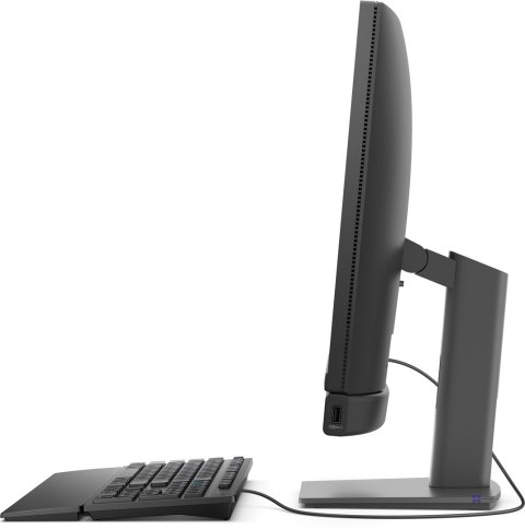 Dell Pro AiO QC24251 i5-14500T 23,8'' FHD 600Hz 250nits Matt 16GB DDR5 5600 SSD512 UHD Graphics 770 W11Pro 3Y Pro Support + 3YKH