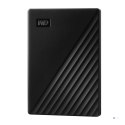 Dysk zewnętrzny HDD WD My Passport 4TB 2.5 Black