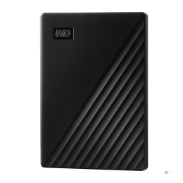 Dysk zewnętrzny HDD WD My Passport 4TB 2.5 Black
