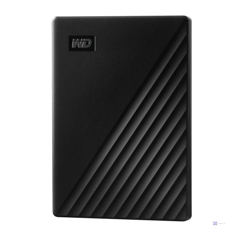 Dysk zewnętrzny HDD WD My Passport 4TB 2.5 Black