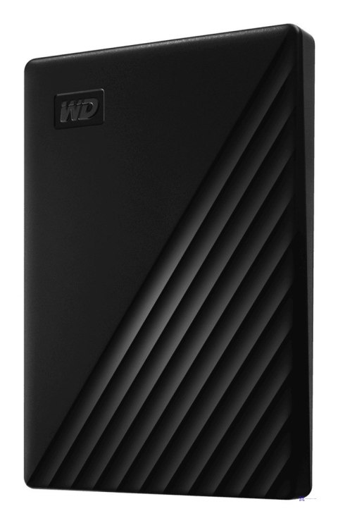 Dysk zewnętrzny HDD WD My Passport 4TB 2.5 Black