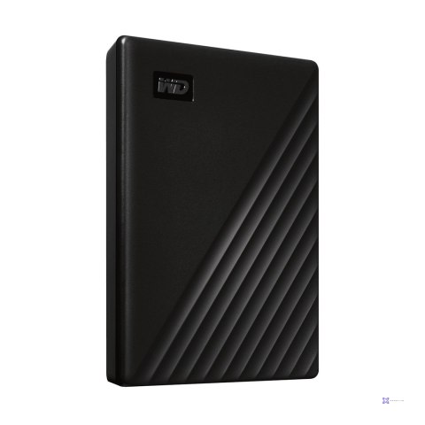 Dysk zewnętrzny HDD WD My Passport 4TB 2.5 Black