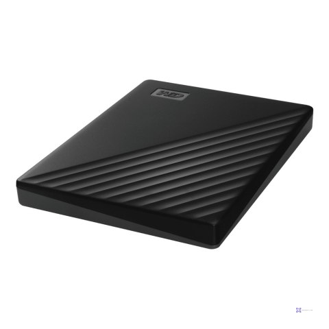 Dysk zewnętrzny HDD WD My Passport 4TB 2.5 Black