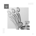 Fotel obrotowy Expert 7.9 Grey