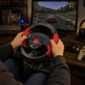 Kierownica z wibracjami Esperanza High Octane EG103 (PC, PS2, PS3; kolor czarny)