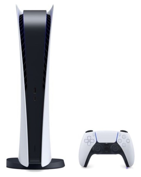 Konsola SONY PlayStation 5 digital slim e-chassis (OUTLET)