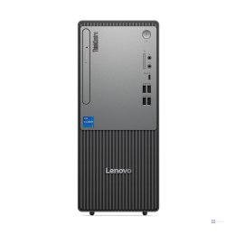 Lenovo ThinkCentre Neo 50t Tower i3-14100 8GB DDR5 4800 SSD256 UHD Graphics 730 W11Pro Black 1Y Onsite