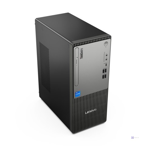 Lenovo ThinkCentre Neo 50t Tower i3-14100 8GB DDR5 4800 SSD256 UHD Graphics 730 W11Pro Black 1Y Onsite