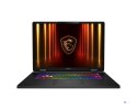MSI Crosshair 18 HX AI A2XWGXKG-078PL Ultra 9 275HX 18"QHD+ 240Hz IPS-Level panel 32GB DDR5 SSD1TB GeForce RTX 5070 12GB Win11