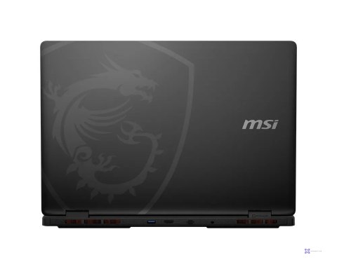 MSI Crosshair 18 HX AI A2XWGXKG-078PL Ultra 9 275HX 18"QHD+ 240Hz IPS-Level panel 32GB DDR5 SSD1TB GeForce RTX 5070 12GB Win11