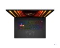 MSI Crosshair 18 HX AI A2XWGXKG-078PL Ultra 9 275HX 18"QHD+ 240Hz IPS-Level panel 32GB DDR5 SSD1TB GeForce RTX 5070 12GB Win11