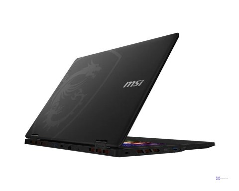 MSI Crosshair 18 HX AI A2XWGXKG-078PL Ultra 9 275HX 18"QHD+ 240Hz IPS-Level panel 32GB DDR5 SSD1TB GeForce RTX 5070 12GB Win11