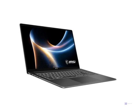MSI Modern 16S AI+ G3MG-010PL Ultra 7 355 16"FHD+ 120Hz 16GB DDR5 SSD512 Intel Graphics Win11